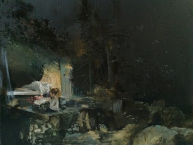 Under the giant trees - 2015